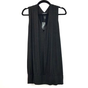 Lane Bryant Black Sleeveless Tank Blouse. 26/28